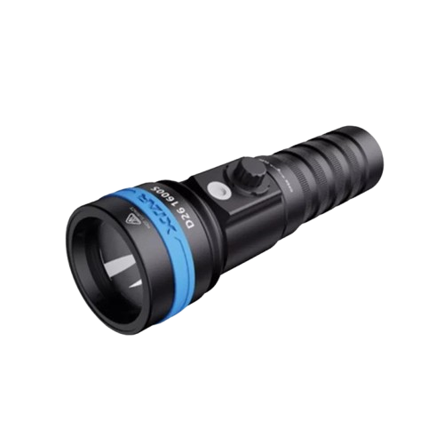 XTAR Scuba Diving Torch ｜ D26-1600