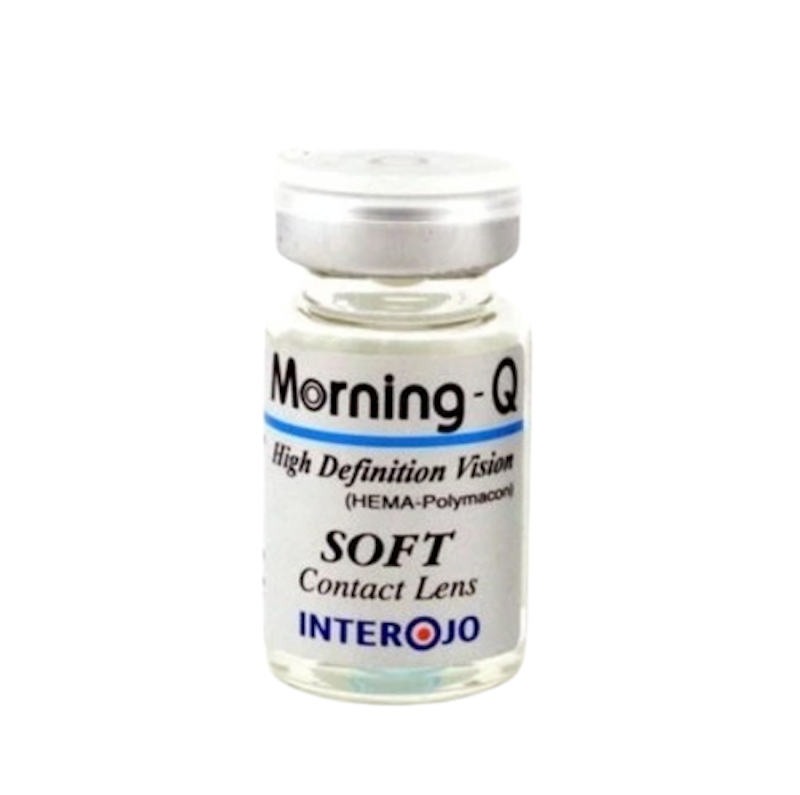Morning Q Soft Contact Lens 1