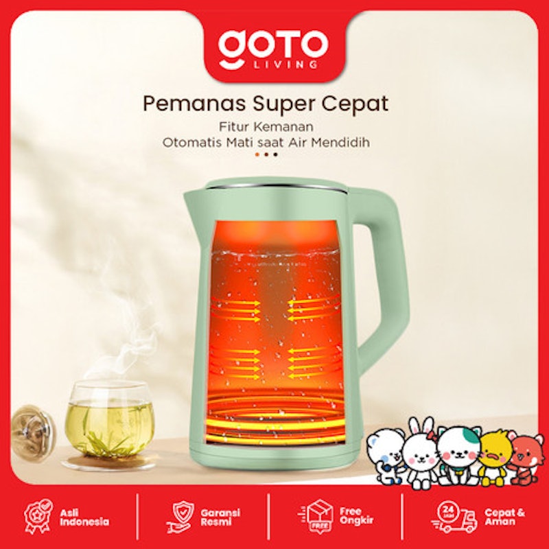 Sola Electric Kettle 3