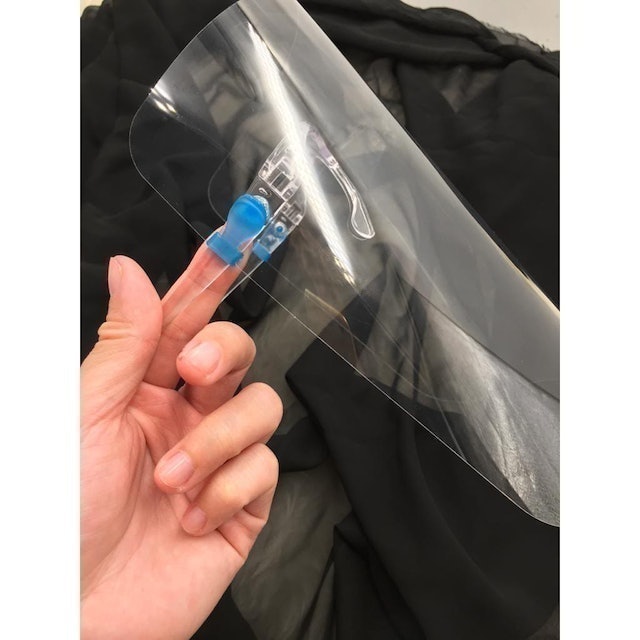  Face Shield Kacamata Nagita