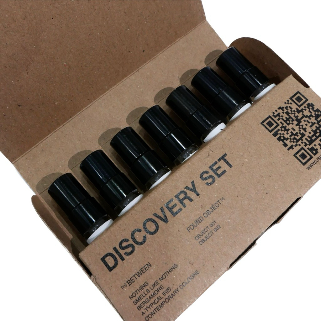  Usual Parfums Discovery Set