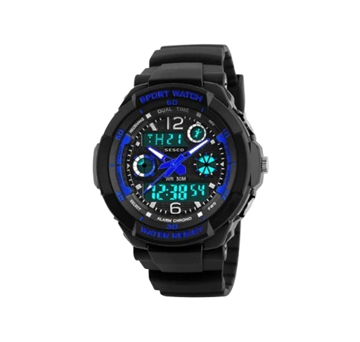 SESCO Jam Tangan Anak Laki Laki 8060