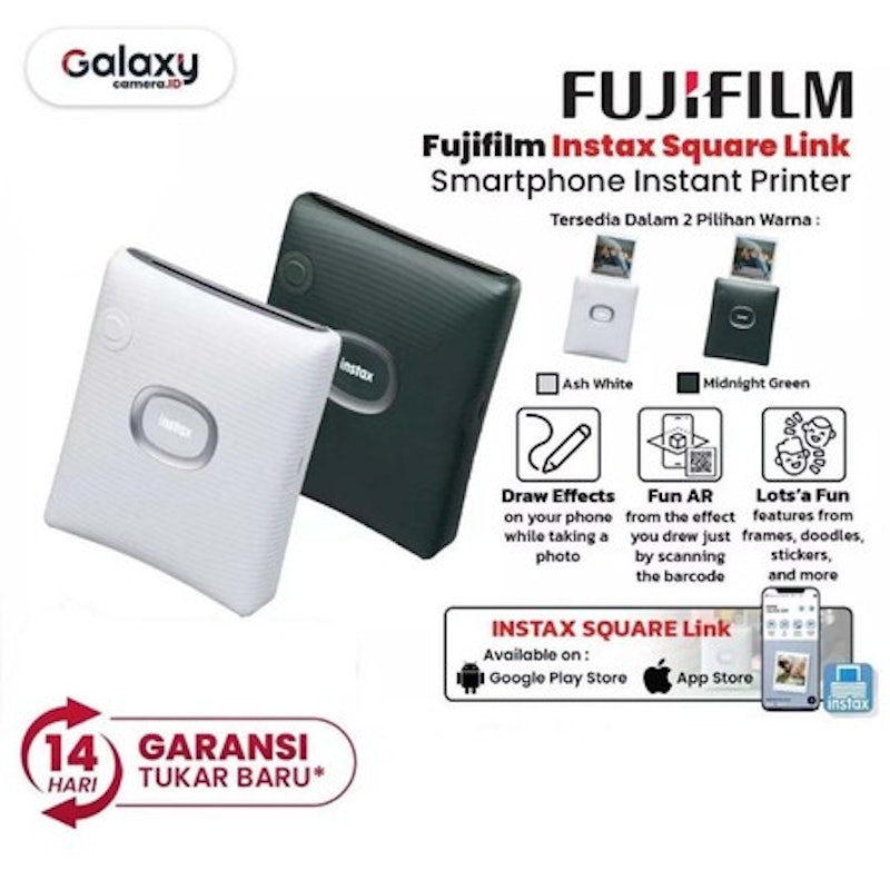 instax SQUARE Link™ 2