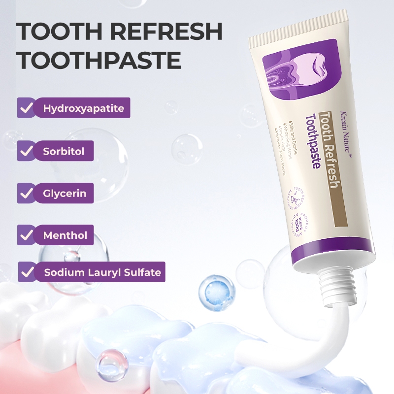 Kreain Nature Tooth Refresh Toothpaste 2