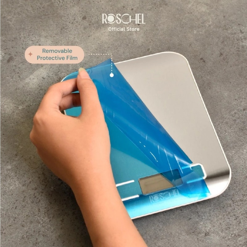 Roschel Electronic Kitchen Scale 4