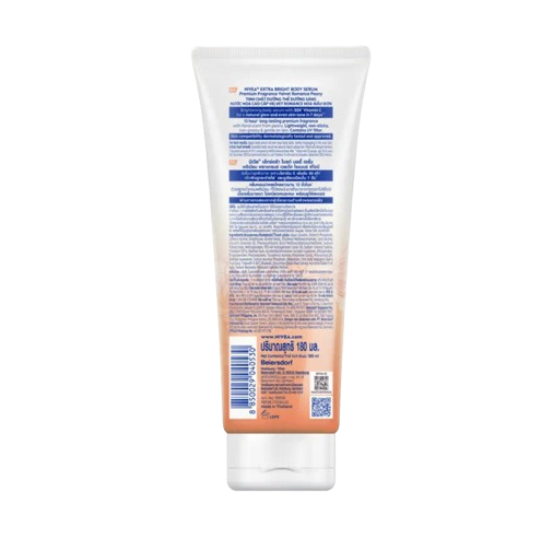 Beiersdorf NIVEA Extra Bright Velvet Romance Premium Fragrance Serum