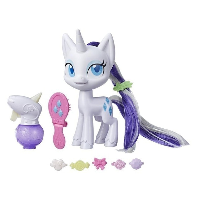 My Little Pony Magical Mane Rarity Toy 1