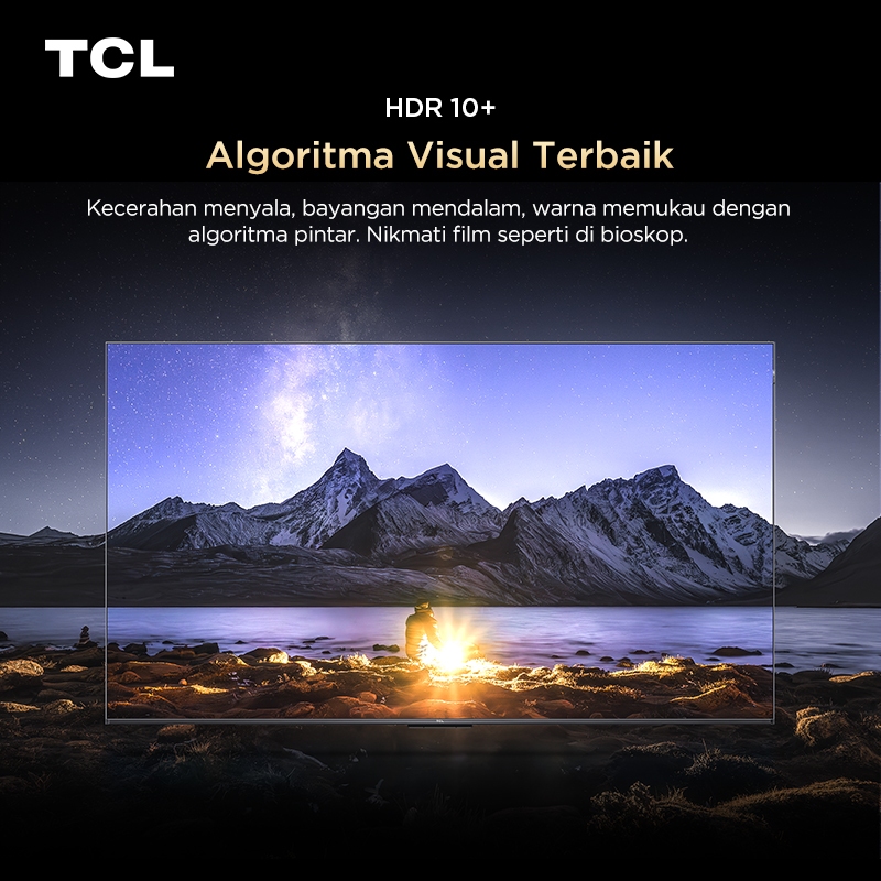 TCL Next Gen QLED 43 Inch T6C
