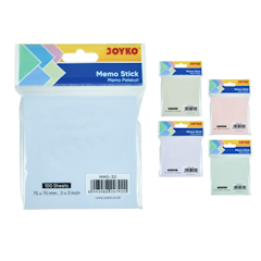 Sticky Note Morandi Color