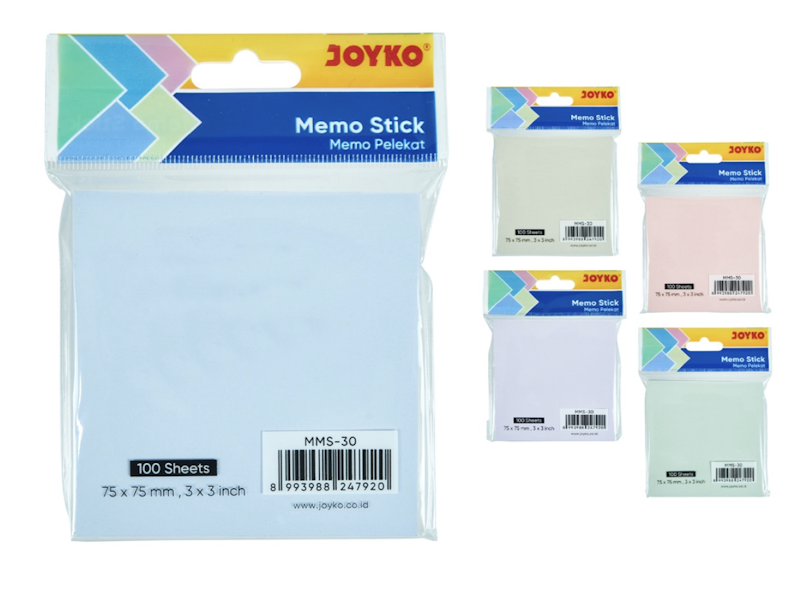 Sticky Note Morandi Color 1