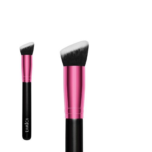 LAMICA Angled Flat Foundation Brush 1