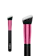 LAMICA Angled Flat Foundation Brush 1