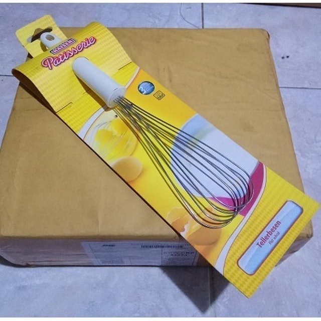 Flat Whisk