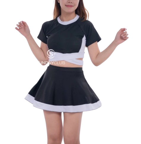 SUNDAYCLUB Elise Bikini Rok Baju Renang