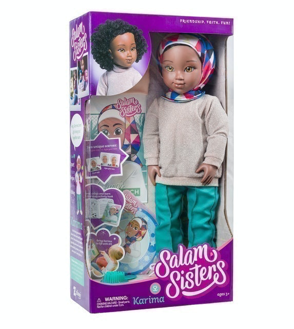 Zileej Salam Sisters