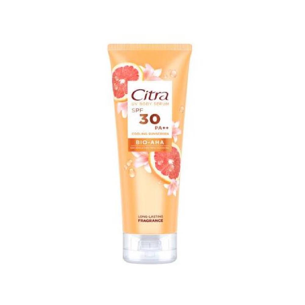 Citra ｜ UV Body Serum BIO-AHA SPF 30 PA++
