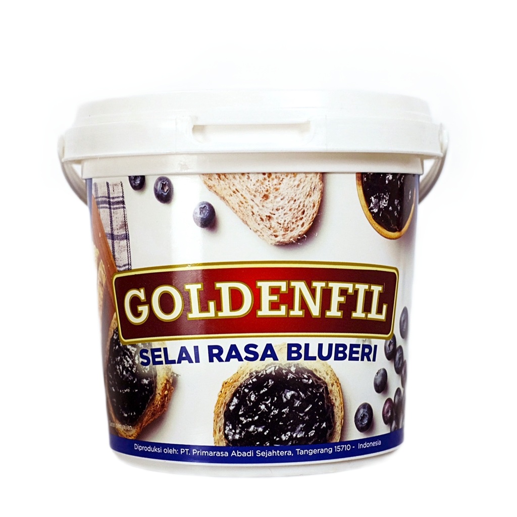 10 Selai Blueberry Terbaik - Ditinjau oleh Home Cook Influencer (Terbaru Tahun 2026) 2