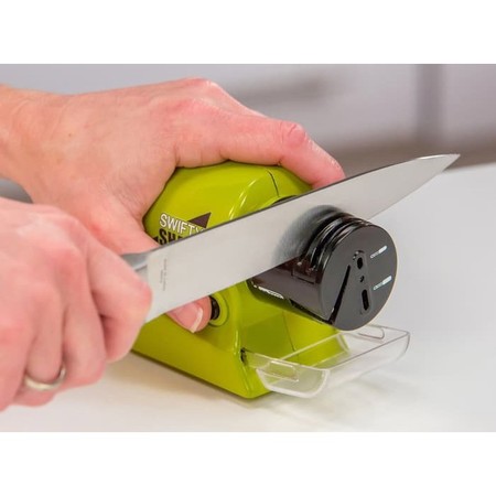  Swifty Sharp Motorized Knife Sharpener