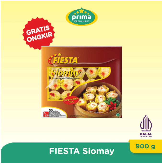 FIESTA Chicken Siomay 2