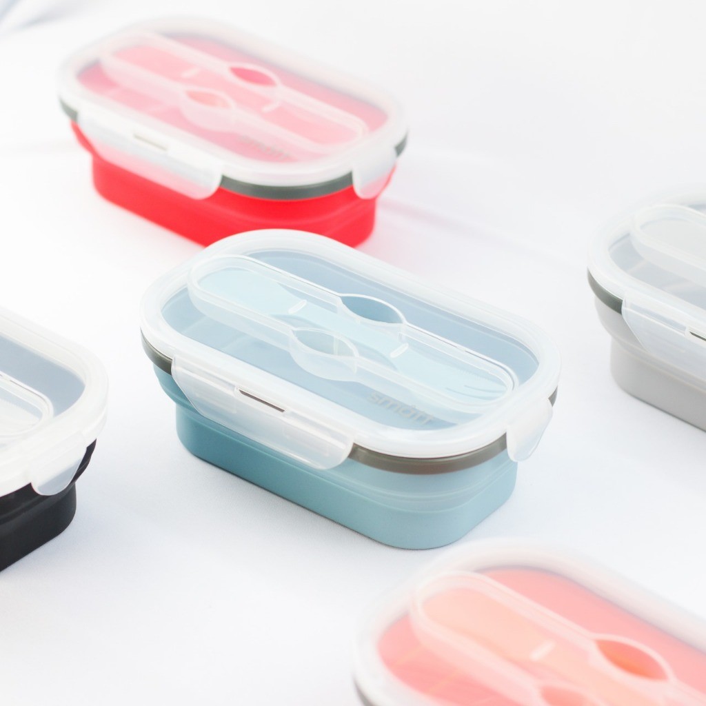  Smatt Foldable Lunchbox
