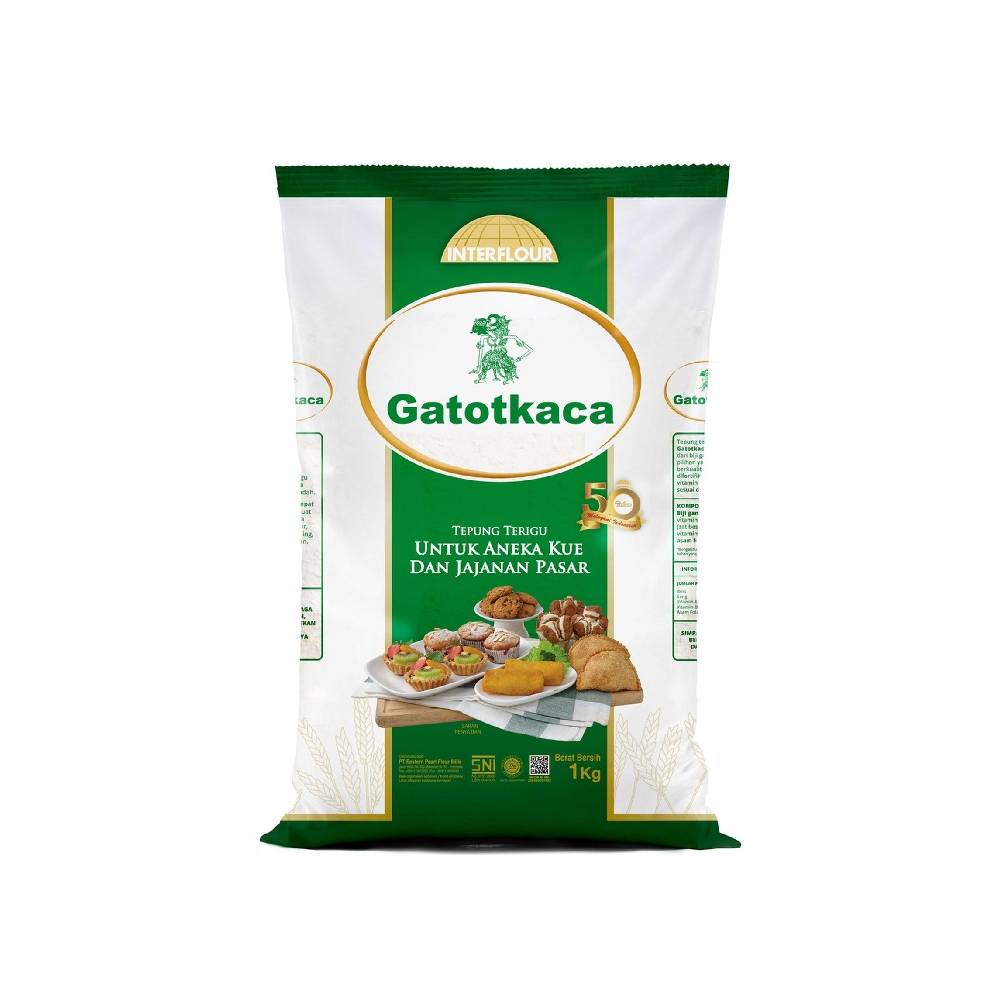 Gatotkaca Tepung Terigu