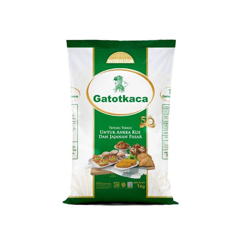 Gatotkaca Tepung Terigu 1