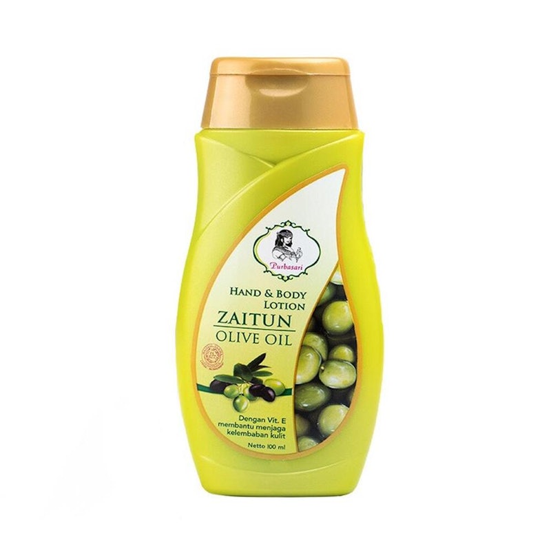 Hand & Body Lotion Zaitun 1
