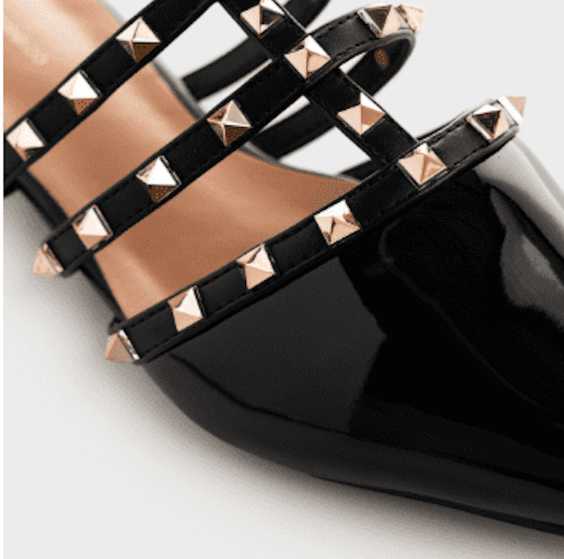 URBAN&CO Woman Mules Delmora 4