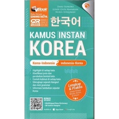 Kamus Instan Korea