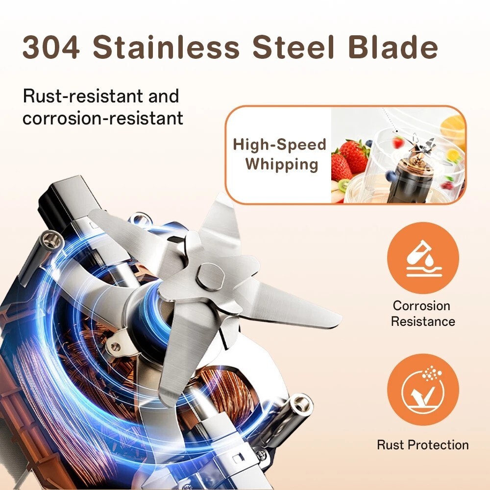  Jamay Blender Portable C09 