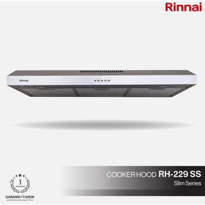 Rinnai Rinnai Cooker Hood  RH-229