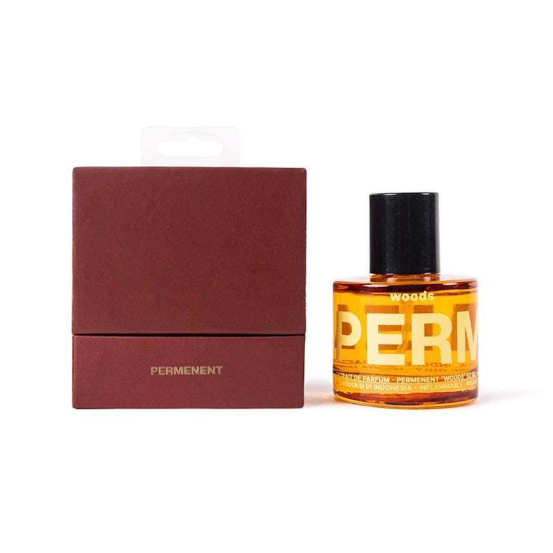 Permenent Fragrance Woods 4