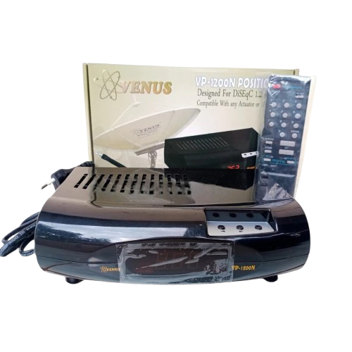 Venus Positioner Parabola ｜ VP-1200N