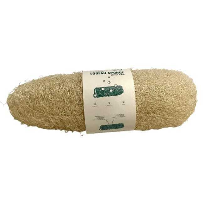 Lingkar Hijau Indonesia Sustaination Loofah Sponge