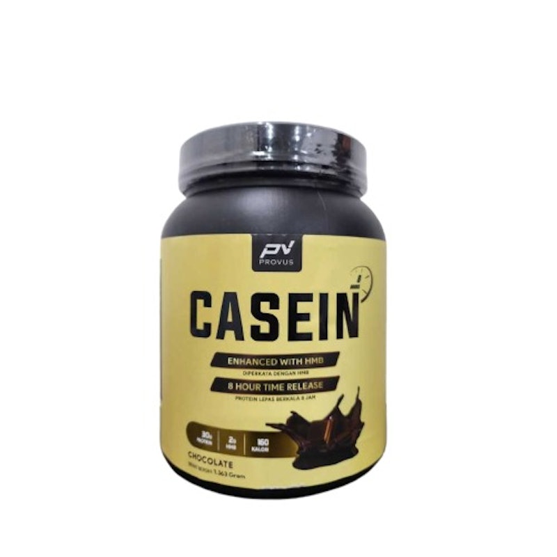 Provus Casein Enhanced with HMB 1