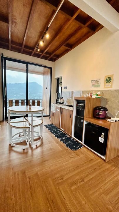  Sun Farm Dieng Villas