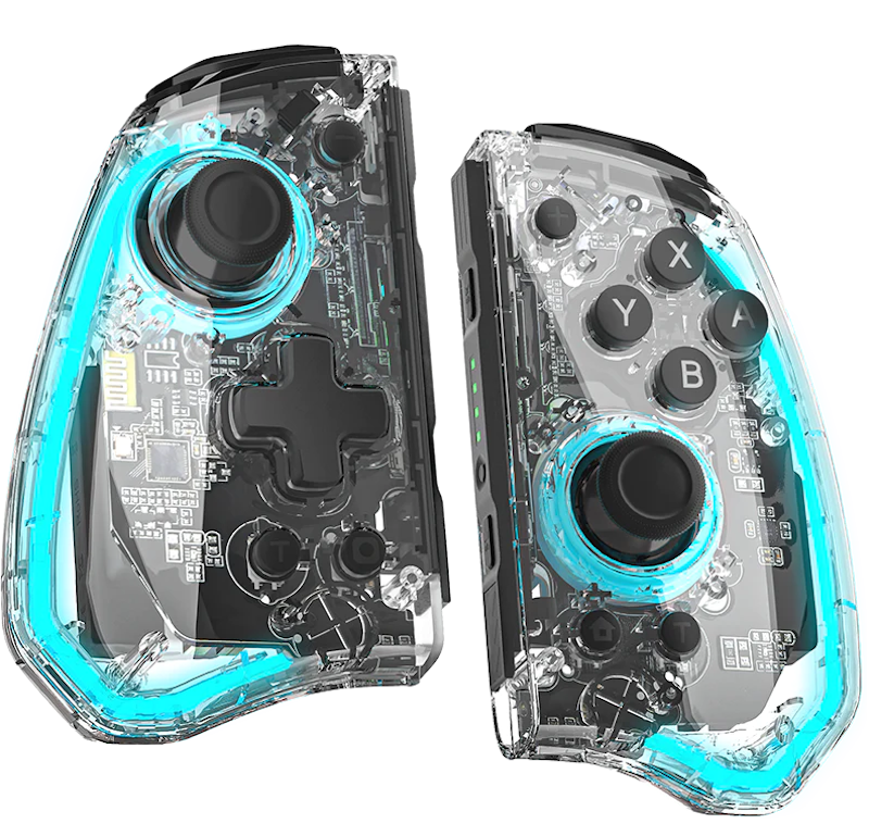 Nintendo Switch Elite-Plus Joypad 1