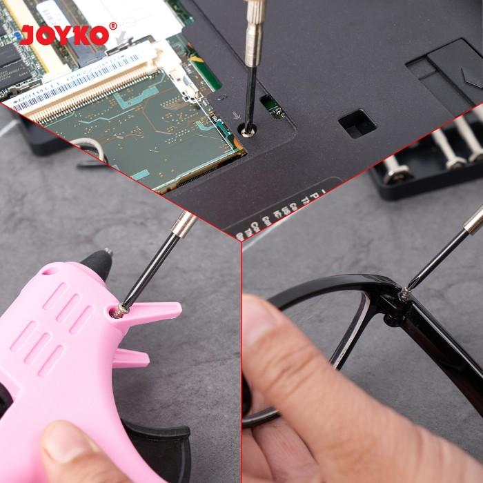 JOYKO Precision Screwdriver Set SCD-7502