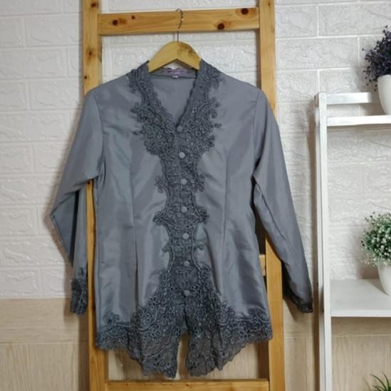  Alantasik Kebaya Encim Bordir