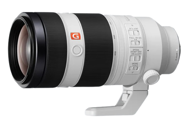 Lensa Zoom Super-Tele G Master FE 100-400 mm SEL100400GM