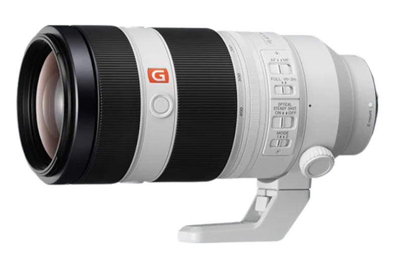 Lensa Zoom Super-Tele G Master FE 100-400 mm 1