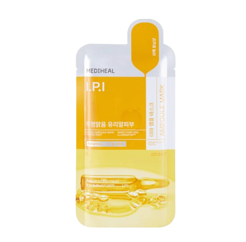 Mediheal I.P.I Derma Ampoule Mask