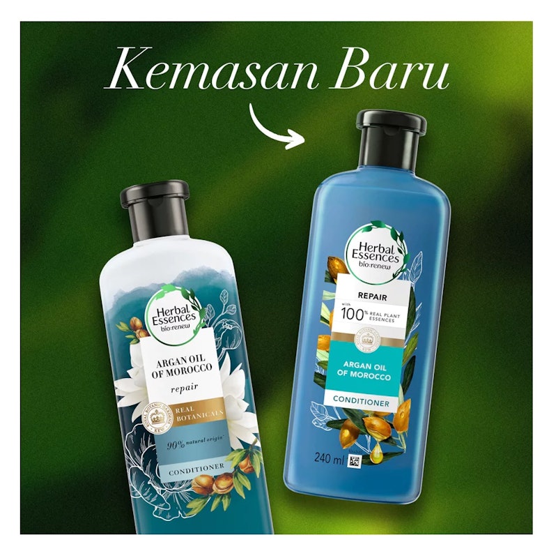 Bio:Renew Argan Oil Of Morocco Repair Shampoo 3
