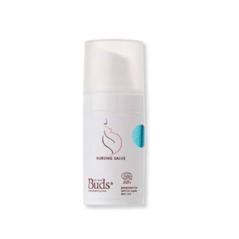 Buds Organics Nursing Salve 1