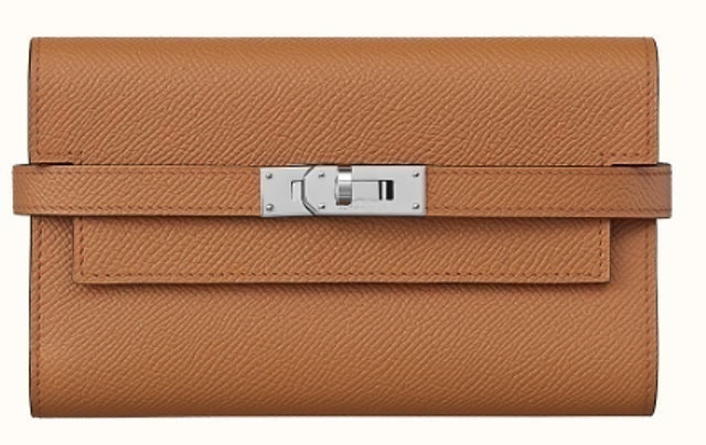 Hermès Kelly Wallet