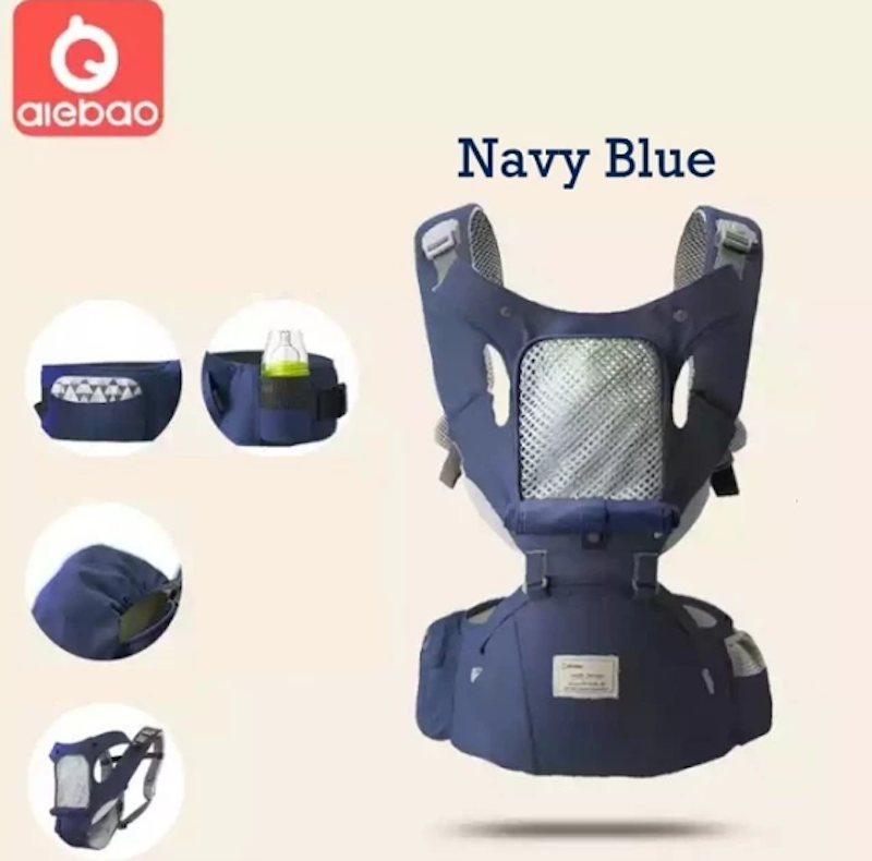 Baby Hipseat Carrier DEER 11 in 1 2