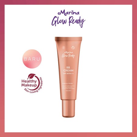 Tempo Scan Pacific Marina Glow Ready BB Cream