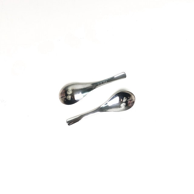 Regashi Sendok Sup Korea Stainless Steel Premium SUS304