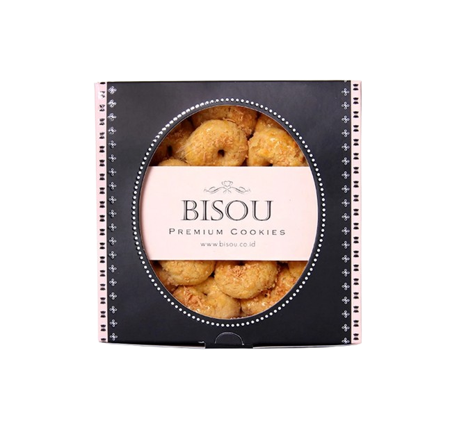 Bisou Patisserie Kaastengels 