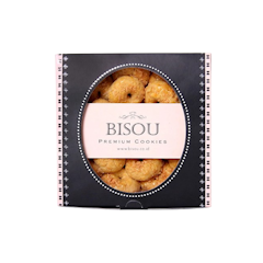 Bisou Patisserie Kaastengels